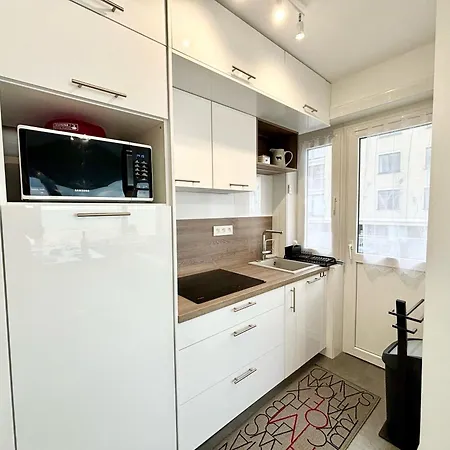 Phebus 0101 - Vue Lejlighed Koksijde