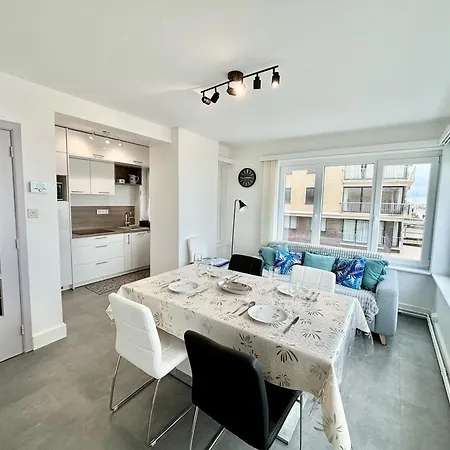 Phebus 0101 - Vue Appartement Coxyde