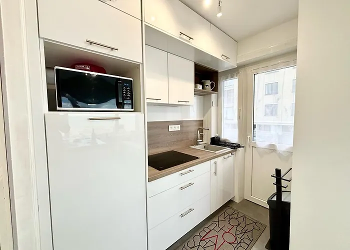 Phebus 0101 - Vue Apartmán Koksijde