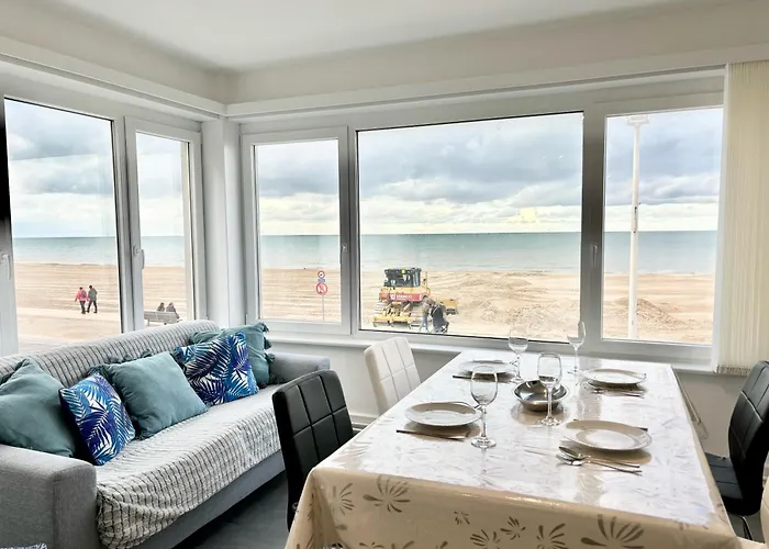 Apartmán Phebus 0101 - Vue Koksijde